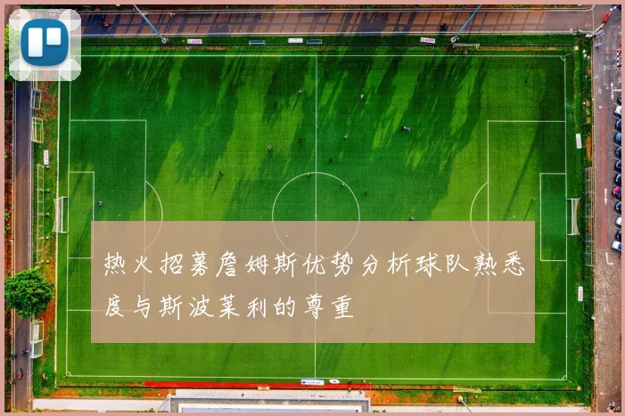热火招募詹姆斯优势分析球队熟悉度与斯波莱利的尊重