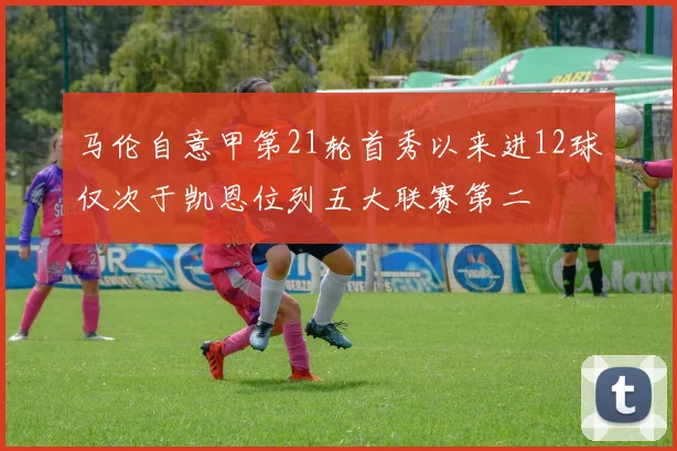 马伦自意甲第21轮首秀以来进12球仅次于凯恩位列五大联赛第二
